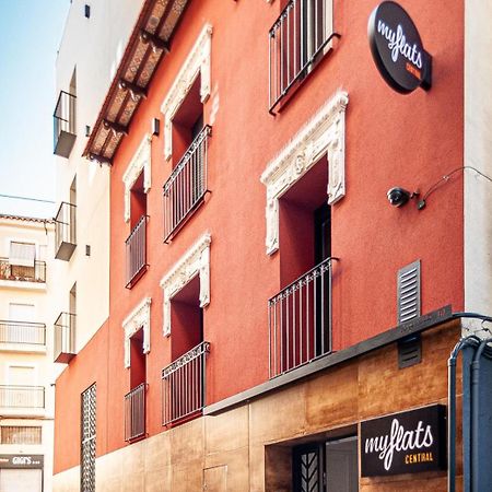 Myflats Central Alicante Exterior foto