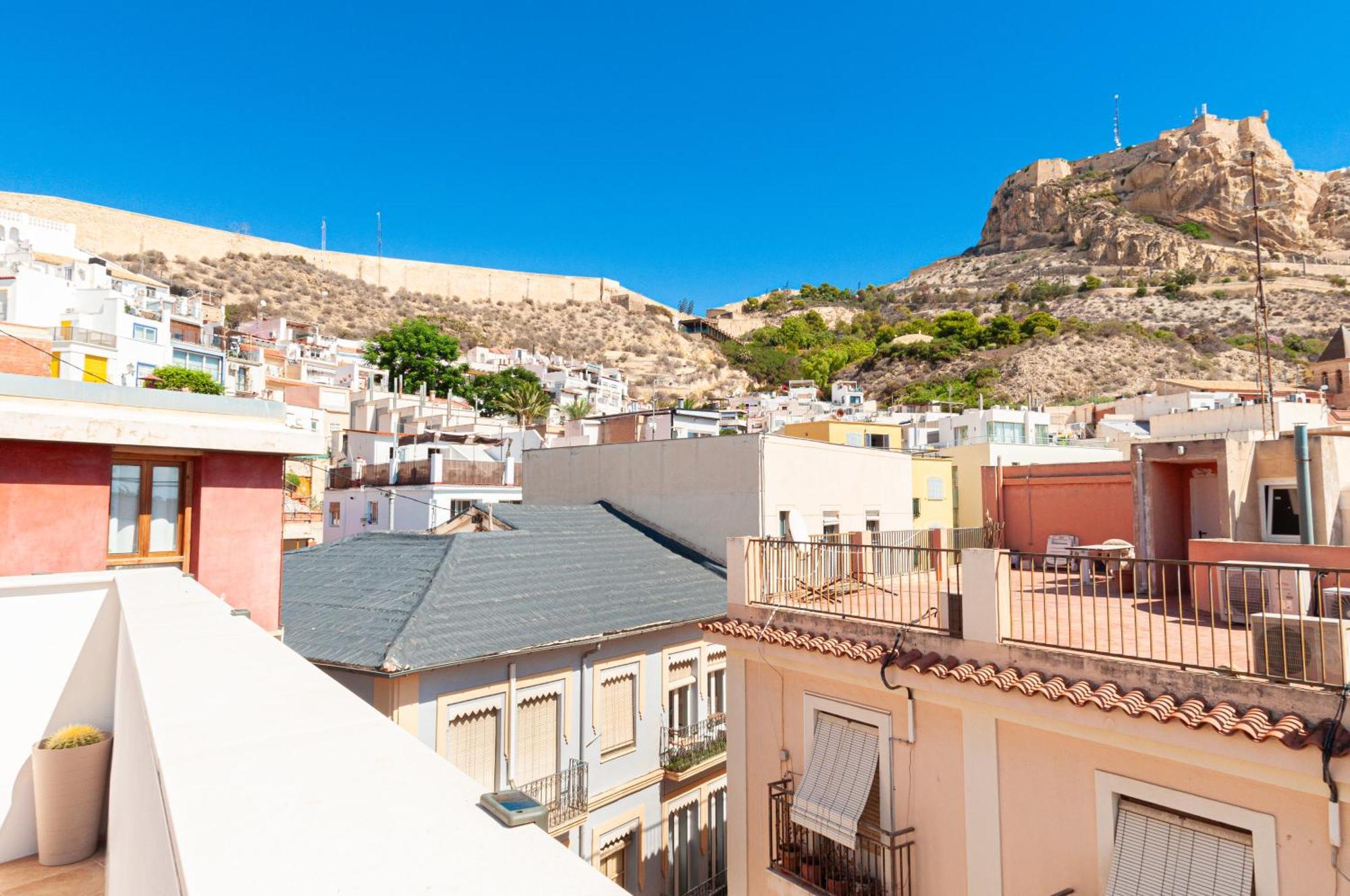 Myflats Central Alicante Exterior foto