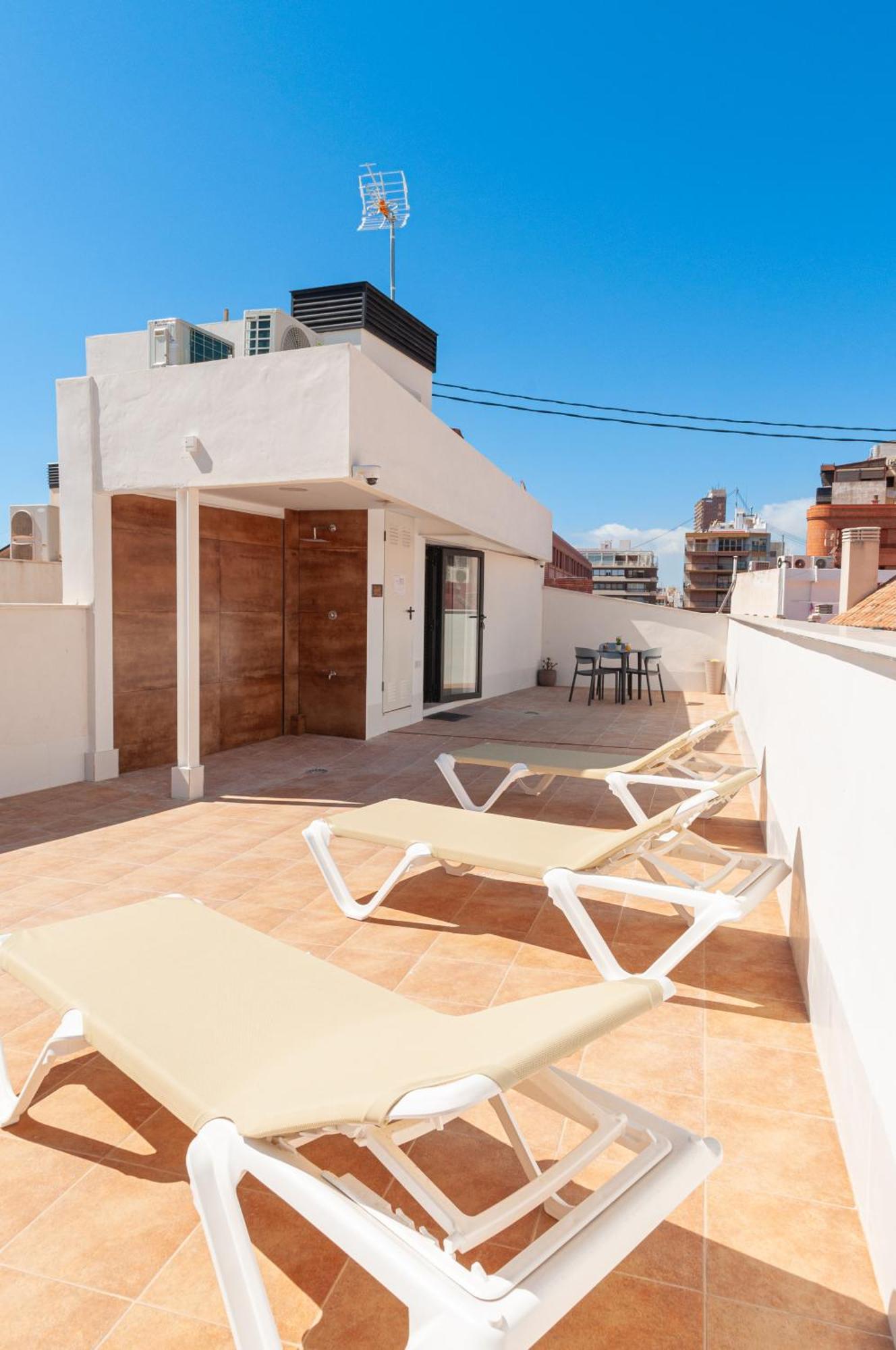 Myflats Central Alicante Exterior foto