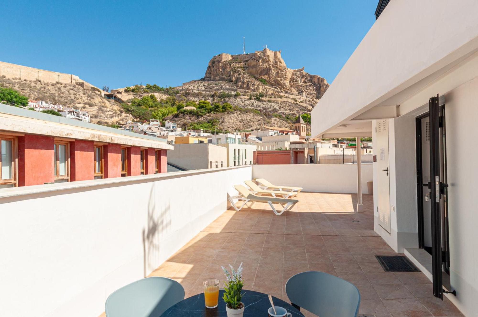 Myflats Central Alicante Exterior foto