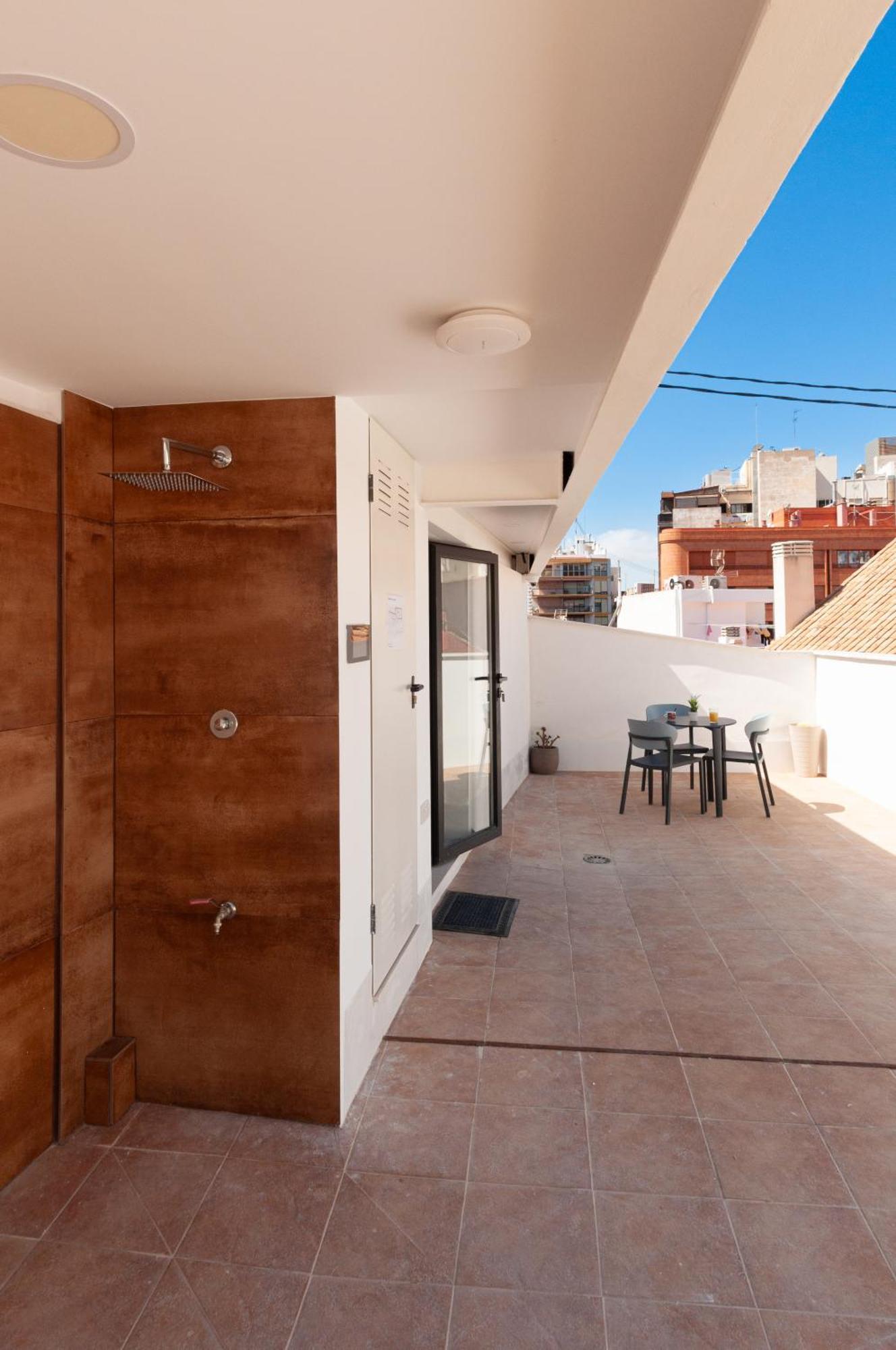 Myflats Central Alicante Exterior foto