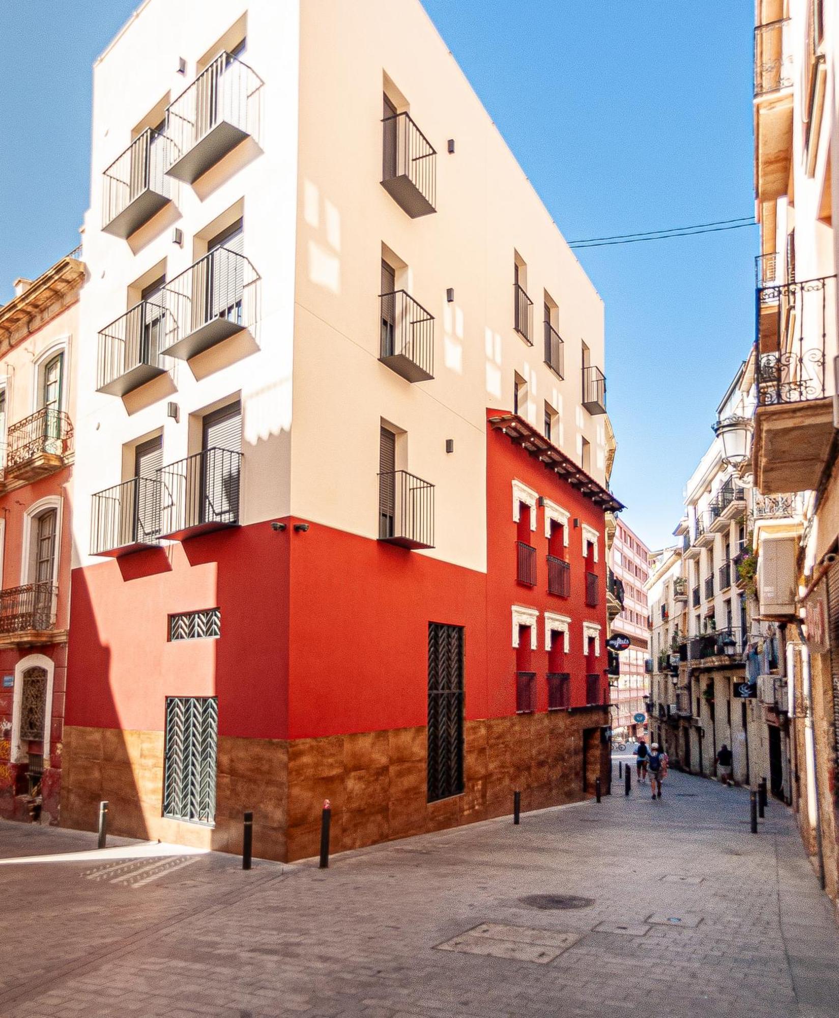 Myflats Central Alicante Exterior foto