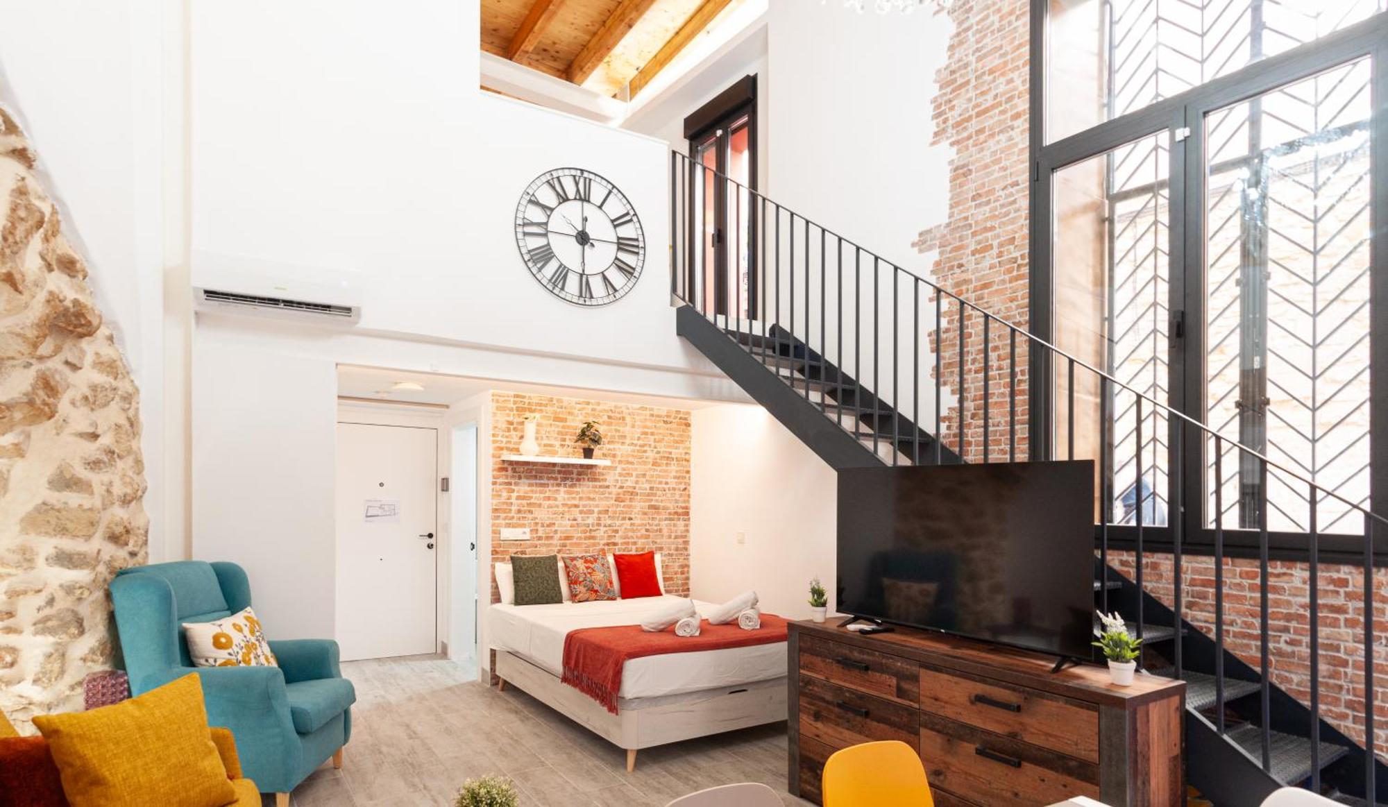 Myflats Central Alicante Exterior foto