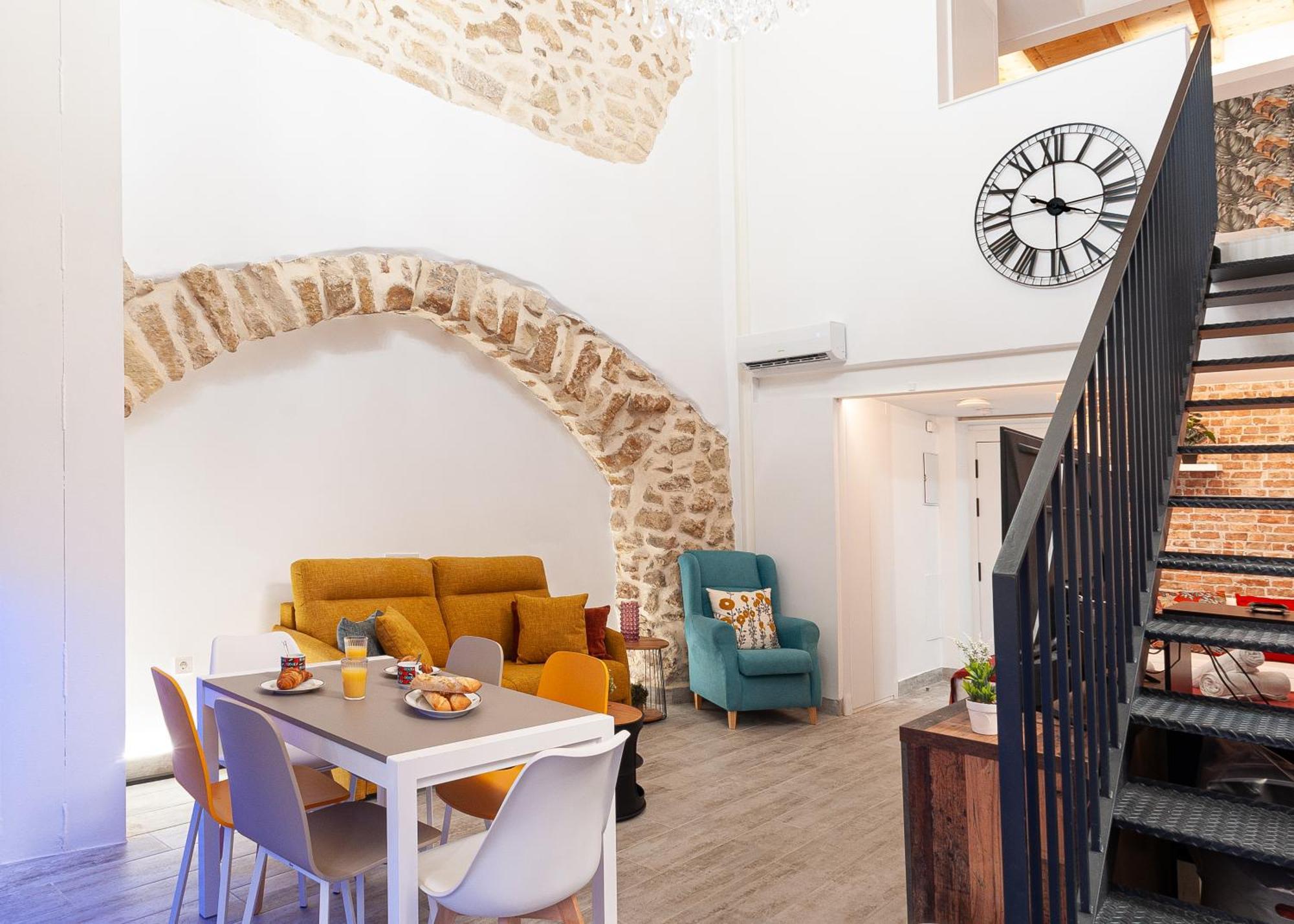 Myflats Central Alicante Exterior foto